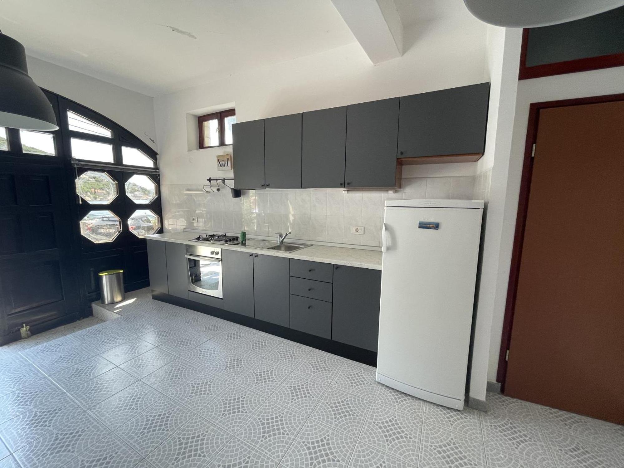 Apartmani Pulic سينج الغرفة الصورة