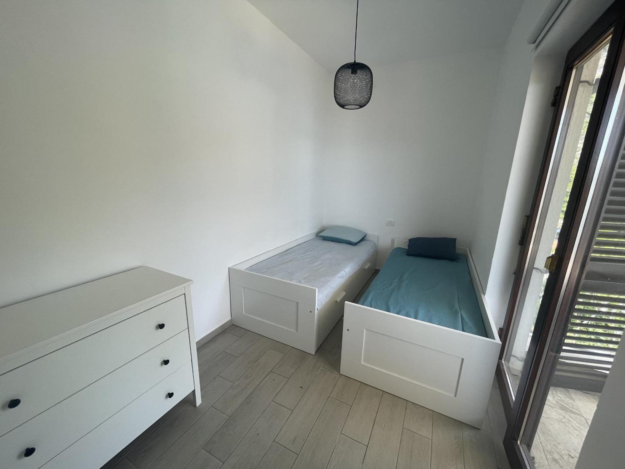 Apartmani Pulic سينج الغرفة الصورة