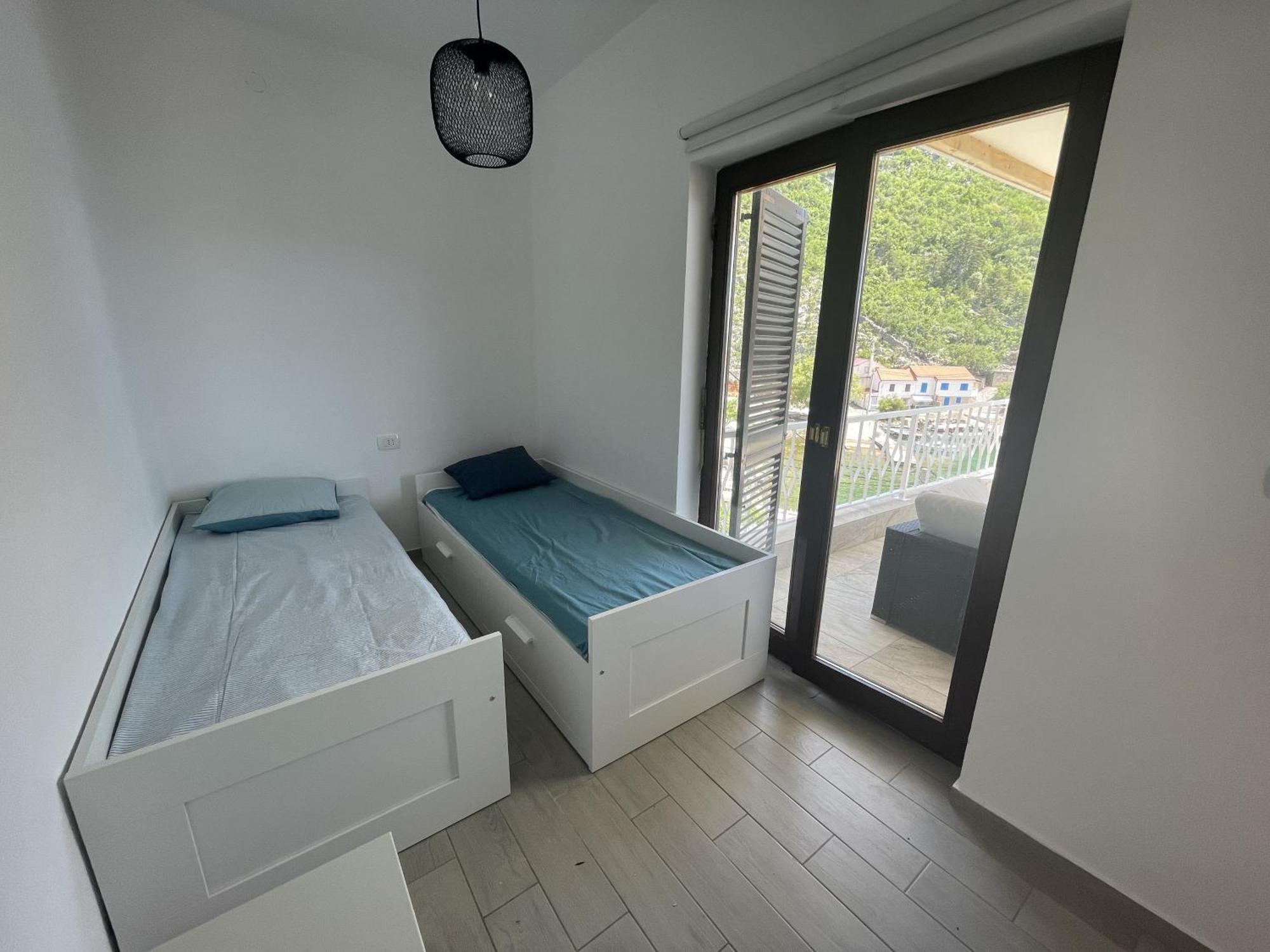 Apartmani Pulic سينج الغرفة الصورة