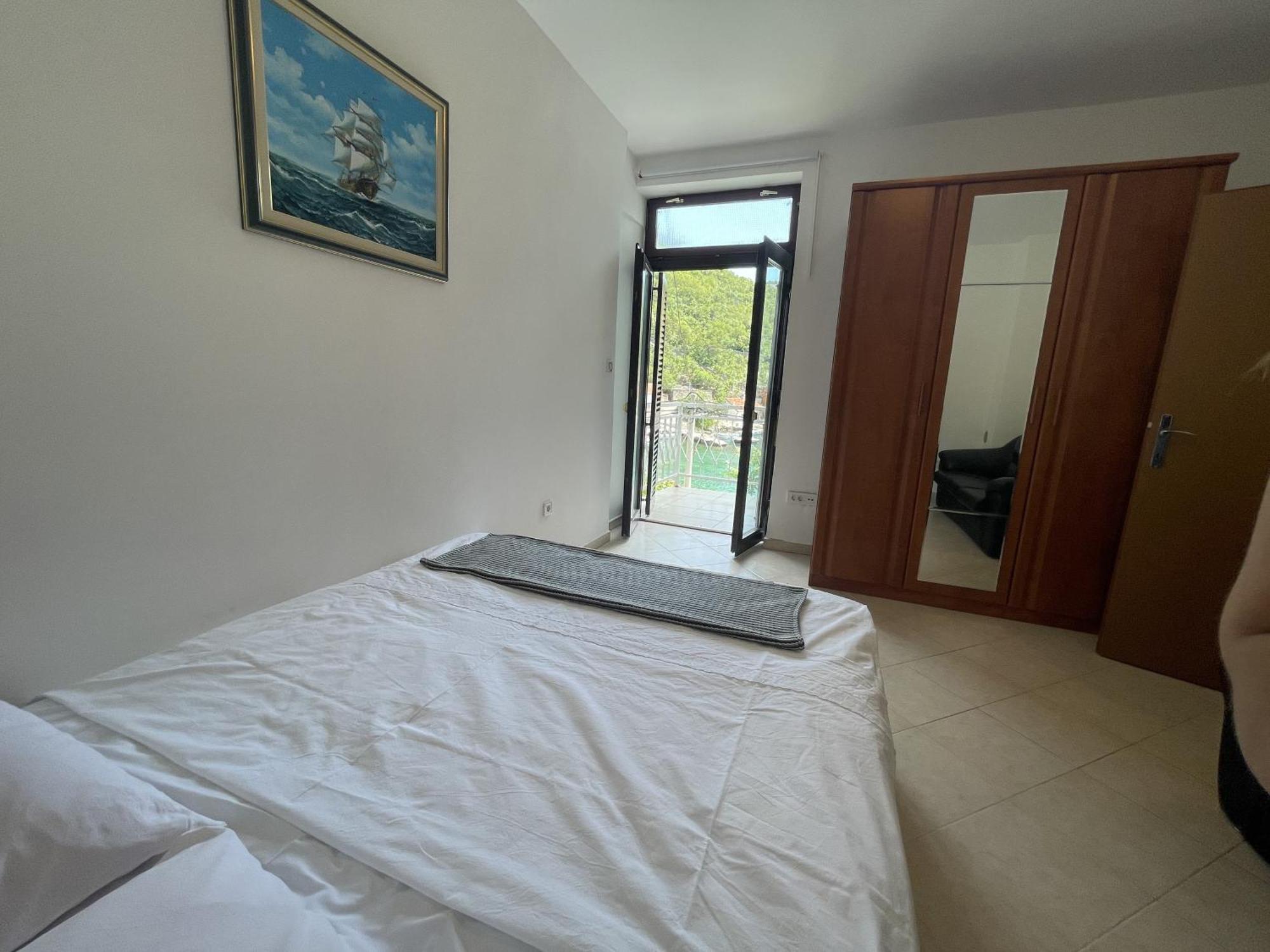 Apartmani Pulic سينج الغرفة الصورة